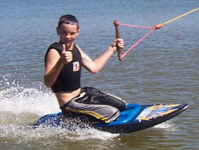 Cable Ski Logan - Events Australia 1