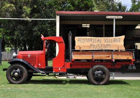 Hervey Bay Historical Village And Museum - Events Australia 2