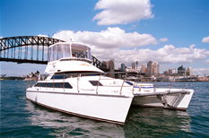 Prestige Harbour Cruises - Events Australia 0