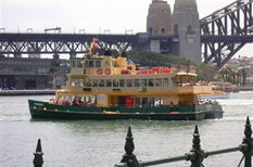 Prestige Harbour Cruises - Events Australia 2