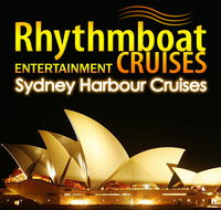 Rhythmboat  Cruise Sydney Harbour - Accommodation Europe