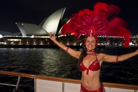 Rhythmboat & Cruise Sydney Harbour - Events Australia 1