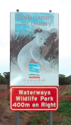 Waterways Wildlife Park - Events Australia 0