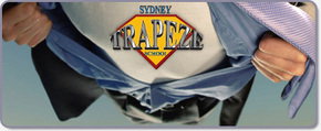 Sydney Trapeze School - Events Australia 1
