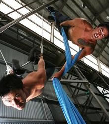 Sydney Trapeze School - Events Australia 2