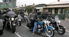 Harley Rides Melbourne - Events Australia 1