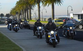 Harley Rides Melbourne - Events Australia 2