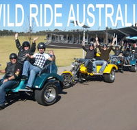 A Wild Ride - Events Australia