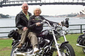 A Wild Ride - Tourism Bookings 3