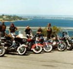Down Under Harley Davidson Tours - Events Australia