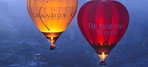 Global Ballooning Australia - Events Australia 2