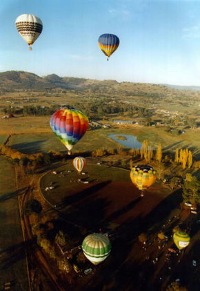 Global Ballooning Australia - Events Australia 3