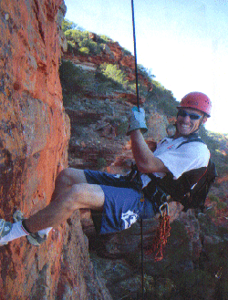 Kalbarri Abseil - Accommodation Europe