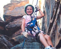 Kalbarri Abseil - Accommodation Europe 1