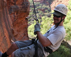 Kalbarri Abseil - Accommodation Europe 2