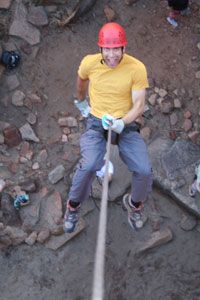 Kalbarri Abseil - Accommodation Europe 3