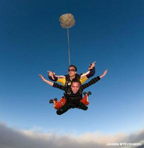 Adelaide Tandem Skydiving - Events Australia 2