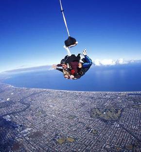 Adelaide Tandem Skydiving - Events Australia 3