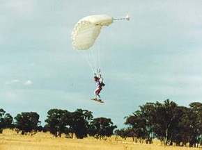 Aerial Skydiving - Events Australia 1