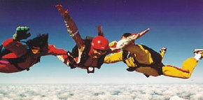 Aerial Skydiving - Events Australia 2