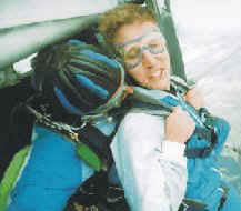 Aerial Skydiving - Events Australia 3