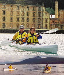Blackaby's Sea Kayaks And Tours - Events Australia 0