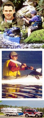 Blackaby's Sea Kayaks And Tours - Events Australia 1