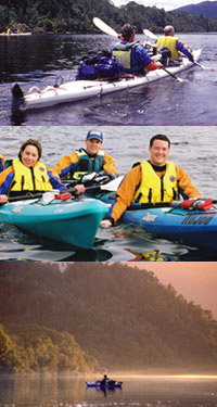 Blackaby's Sea Kayaks And Tours - Events Australia 2