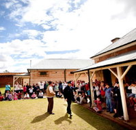 Old Dubbo Gaol - Accommodation Europe