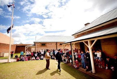 Old Dubbo Gaol - Events Australia 0