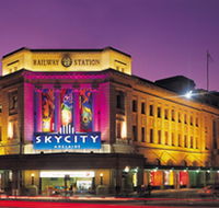 Skycity Casino Darwin - Events Australia