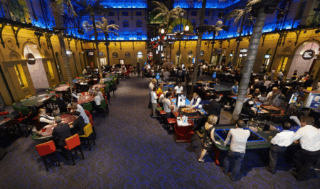 Treasury Hotel And Casino - Events Australia 1