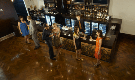 Treasury Hotel And Casino - Events Australia 2