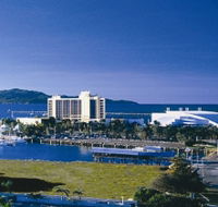 Jupiters Townsville Hotel  Casino - Events Australia