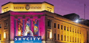 Adelaide Casino - Events Australia 0