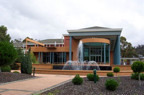 Country Club Tasmania - Events Australia 3