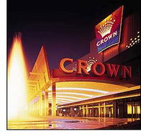 Crown Entertainment Complex - Accommodation Europe