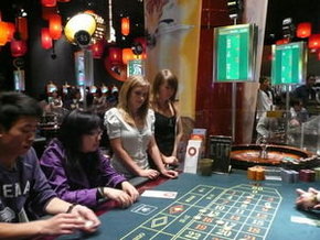 Crown Entertainment Complex - Events Australia 2