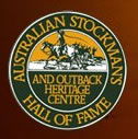 Australian Stockman's Hall Of Fame - Events Australia 0