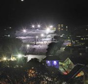 Night Skiing - Events Australia