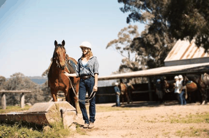Watsons Trail Rides - Events Australia