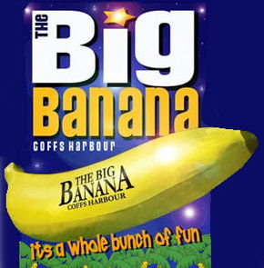 Big Banana - Events Australia 0