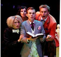 Queensland Theatre Company - Events Australia