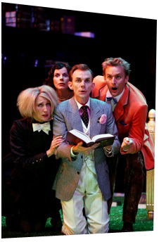 Queensland Theatre Company - Events Australia 0