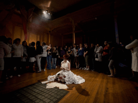 Zen Zen Zo Physical Theatre - Events Australia 2