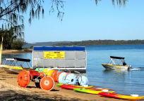 Coochie Boat Hire - Events Australia 2