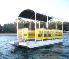 Coochie Boat Hire - Events Australia 3