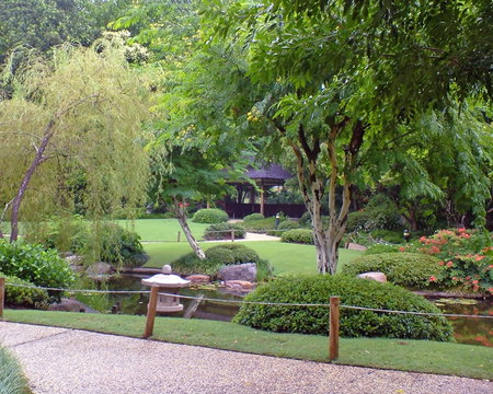 Brisbane City Botanic Gardens - Events Australia 1