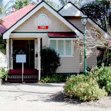 Brisbane City Botanic Gardens - Events Australia 2