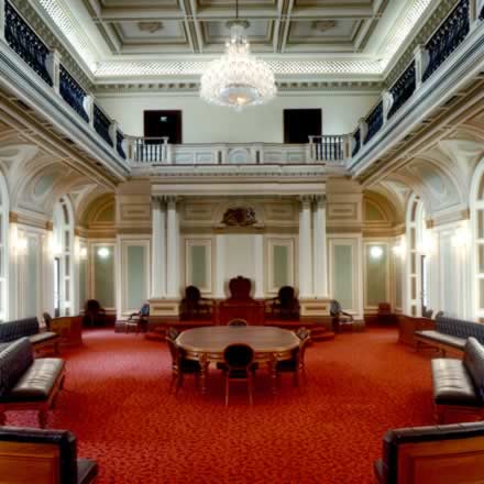 Parliament House - Events Australia 2